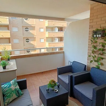 Apartment Costa Azahar L 2 Linea Playa Zona Marina Dor *