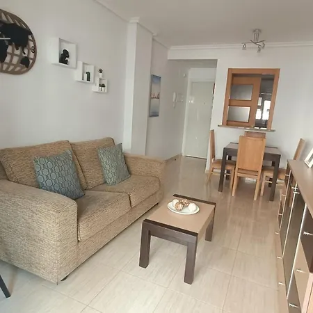 Costa Azahar L 2 Linea Playa Zona Marina Dor Apartment