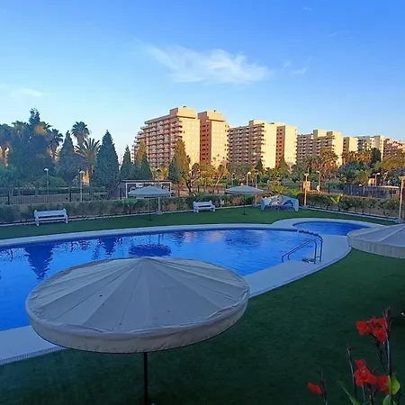 Costa Azahar L 2 Linea Playa Zona Marina Dor شقة