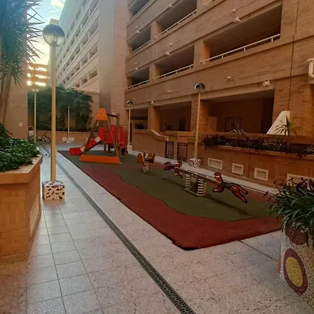 Costa Azahar L 2 Linea Playa Zona Marina Dor شقة